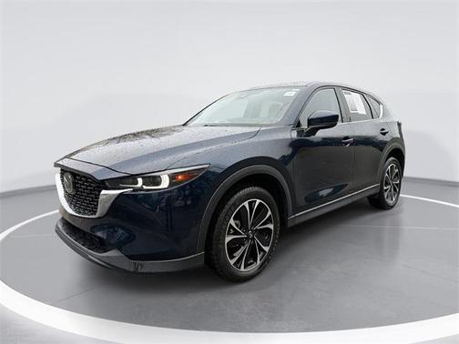 2022 Mazda CX-5 2.5 S Premium Plus Package
