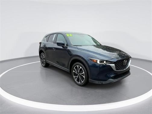 2022 Mazda CX-5 2.5 S Premium Plus Package