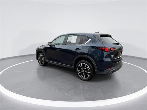 2022 Mazda CX-5 2.5 S Premium Plus Package