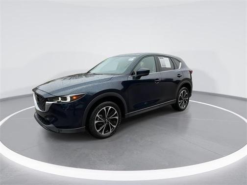 2022 Mazda CX-5 2.5 S Premium Plus Package