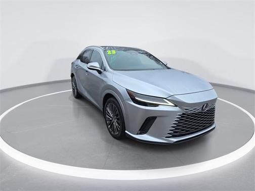 2023 Lexus RX 350 Luxury
