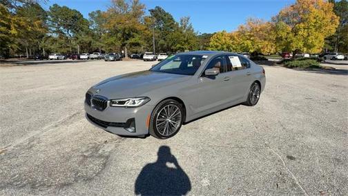 2022 BMW 540 i xDrive