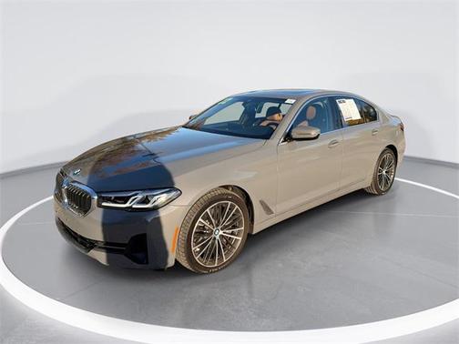 2022 BMW 540 i xDrive