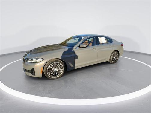 2022 BMW 540 i xDrive