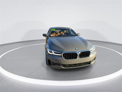 2022 BMW 540 i xDrive