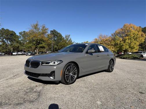 2022 BMW 540 i xDrive