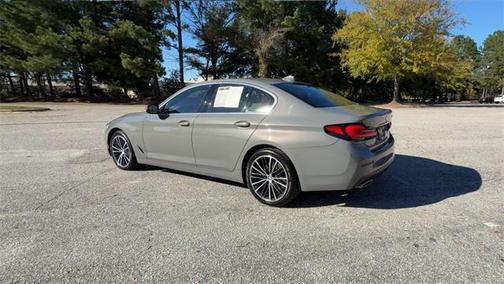 2022 BMW 540 i xDrive