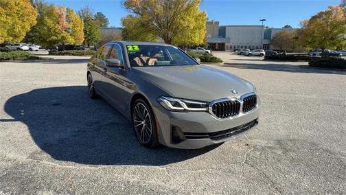 2022 BMW 540 i xDrive
