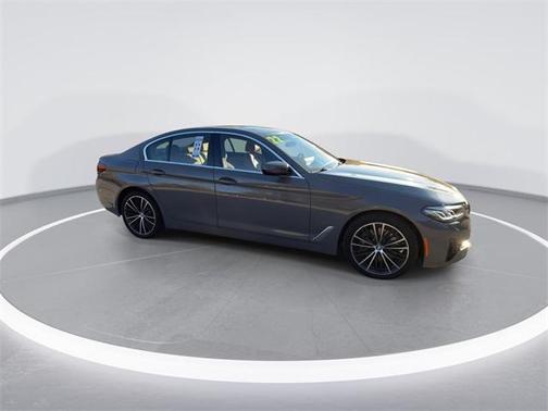 2022 BMW 540 i xDrive
