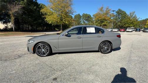 2022 BMW 540 i xDrive