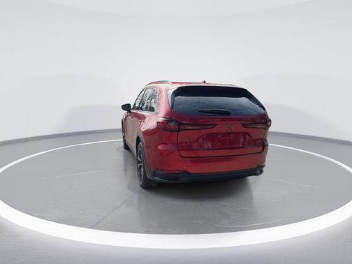 Soul Red Crystal Metallic 2026 Mazda CX-90 3.3 Turbo Premium Sport