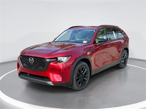 2026 Mazda CX-90 3.3 Turbo Premium Sport