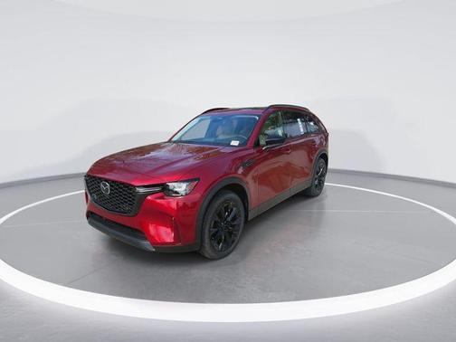 Soul Red Crystal Metallic 2026 Mazda CX-90 3.3 Turbo Premium Sport