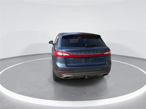 2018 Lincoln MKX Select