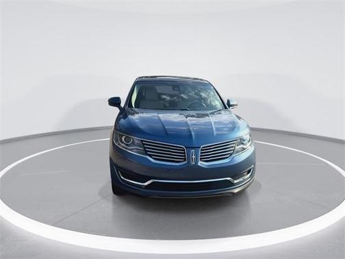 2018 Lincoln MKX Select