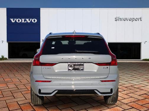 Gray 2026 Volvo XC60 B5 Ultra