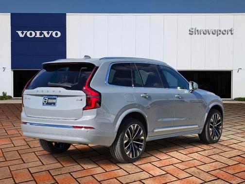 2026 Volvo XC90 B6 Plus 7-Seater