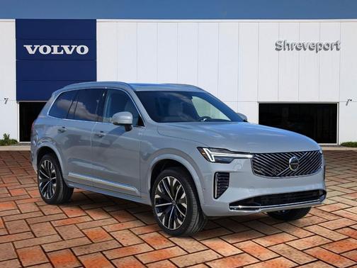 2026 Volvo XC90 B6 Plus 7-Seater