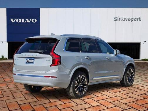2026 Volvo XC90 B6 Plus 7-Seater