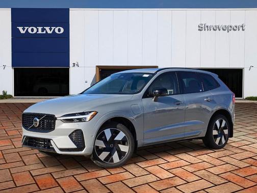 2025 Volvo XC60 Plug-In Hybrid T8 Plus