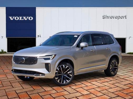 Gold 2026 Volvo XC90 B6 Plus 7-Seater