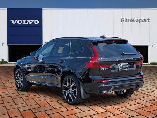 2026 Volvo XC60 Plug-In Hybrid T8 Polestar Engineered