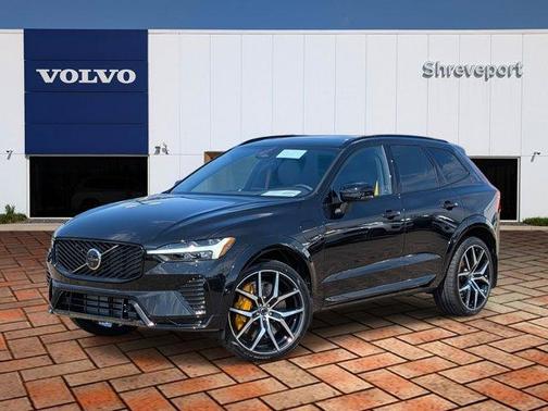 2026 Volvo XC60 Plug-In Hybrid T8 Polestar Engineered