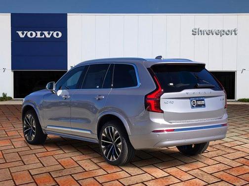 2026 Volvo XC90 B6 Plus 7-Seater