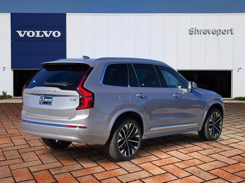 2026 Volvo XC90 B6 Plus 7-Seater