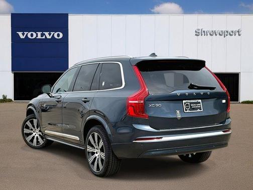 2024 Volvo XC90 Recharge Plug-In Hybrid T8 Plus Bright Theme 7-Seater