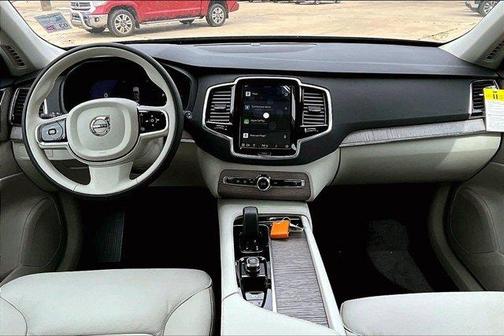 2024 Volvo XC90 Recharge Plug-In Hybrid T8 Plus Bright Theme 7-Seater
