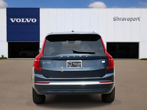 2024 Volvo XC90 Recharge Plug-In Hybrid T8 Plus Bright Theme 7-Seater