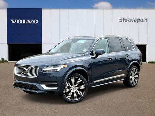 2024 Volvo XC90 Recharge Plug-In Hybrid T8 Plus Bright Theme 7-Seater