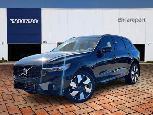 2025 Volvo XC60 Plug-In Hybrid T8 Plus