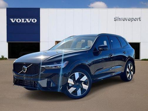 2025 Volvo XC60 Plug-In Hybrid T8 Plus