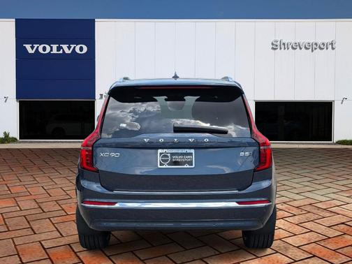 Blue 2026 Volvo XC90 B5 Plus 7-Seater