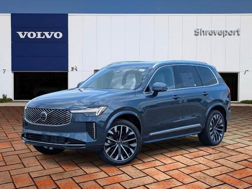 Denim Blue Metallic 2026 Volvo XC90 B5 Plus 7-Seater