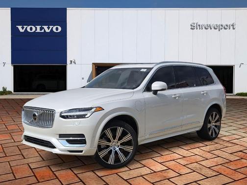 2025 Volvo XC90 Plug-In Hybrid T8 Ultra 7-Seater