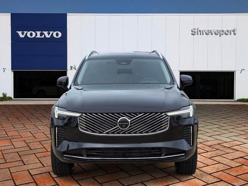 Onyx Black Metallic 2026 Volvo XC90 B6 Ultra 7-Seater