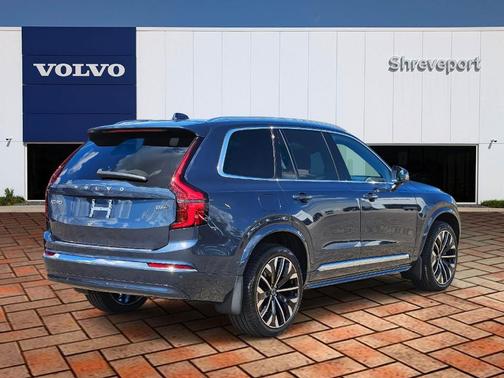 Blue 2026 Volvo XC90 B6 Plus 7-Seater