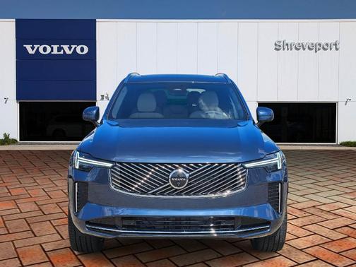 Blue 2026 Volvo XC90 B6 Plus 7-Seater