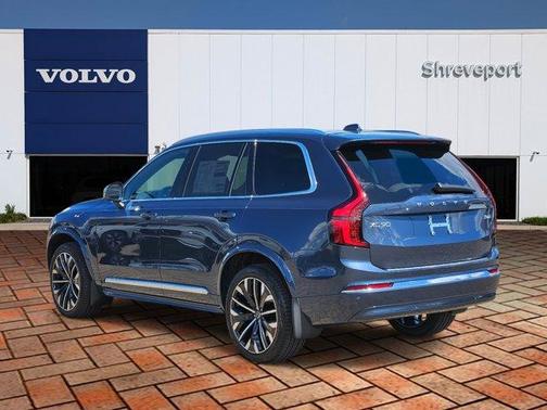 2026 Volvo XC90 B6 Plus 7-Seater