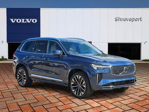 Blue 2026 Volvo XC90 B6 Plus 7-Seater