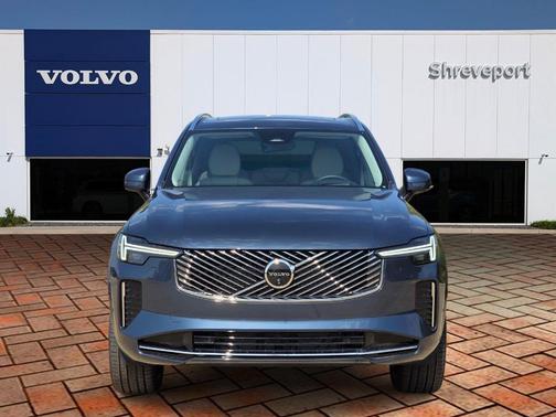 Denim Blue Metallic 2026 Volvo XC90 B6 Ultra 7-Seater