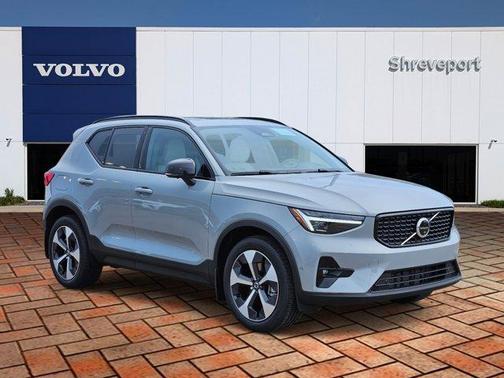 Gray 2026 Volvo XC40 B5 Plus