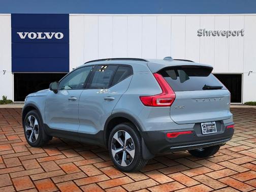 Gray 2026 Volvo XC40 B5 Plus