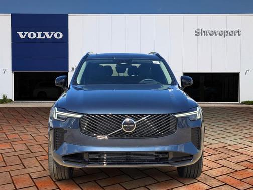 Denim Blue Metallic 2026 Volvo XC90 Plug-In Hybrid T8 Ultra Dark Theme 7-Seater
