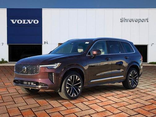 2026 Volvo XC90 Plug-In Hybrid T8 Core