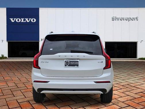 2026 Volvo XC90 B6 Ultra Dark Theme 6-Seater