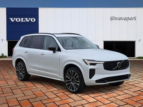 2026 Volvo XC90 B6 Ultra Dark Theme 6-Seater
